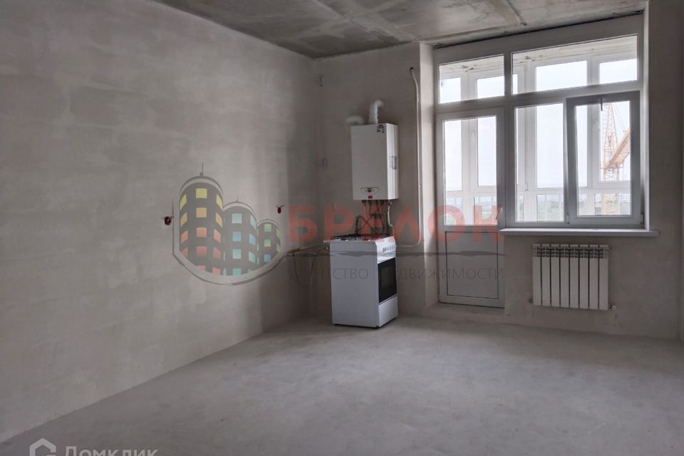 Продаётся 1-комнатная квартира, 48 м²
