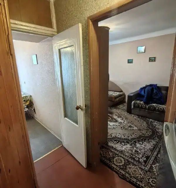 Продаётся 1-комнатная квартира, 33.2 м²