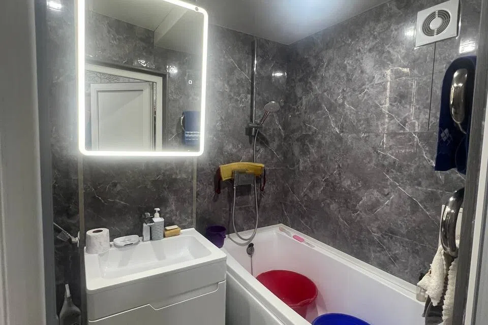 Продаётся 1-комнатная квартира, 31 м²