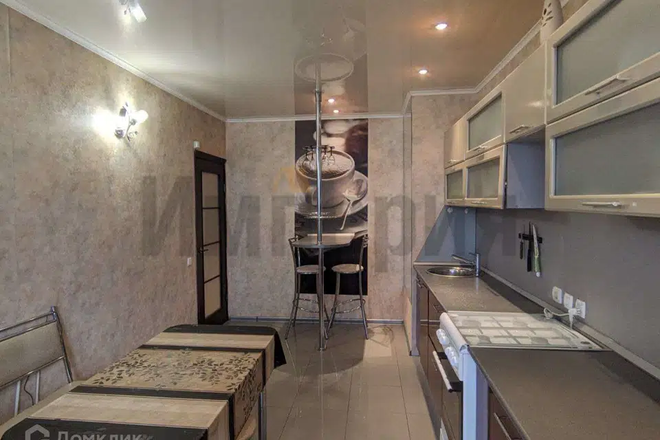 Продаётся 3-комнатная квартира, 79.6 м²