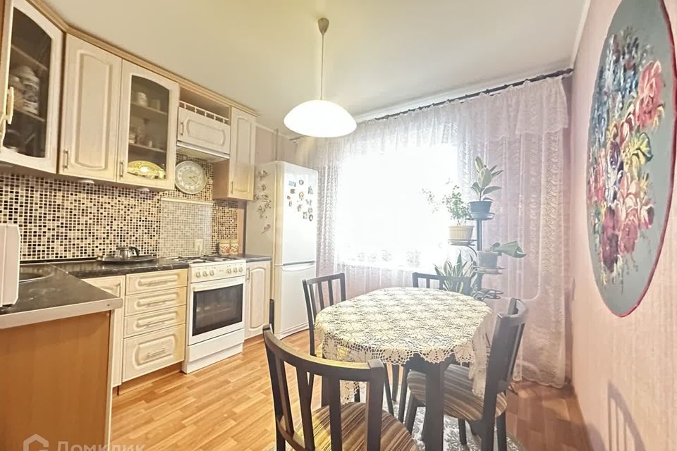 Продаётся 1-комнатная квартира, 40 м²