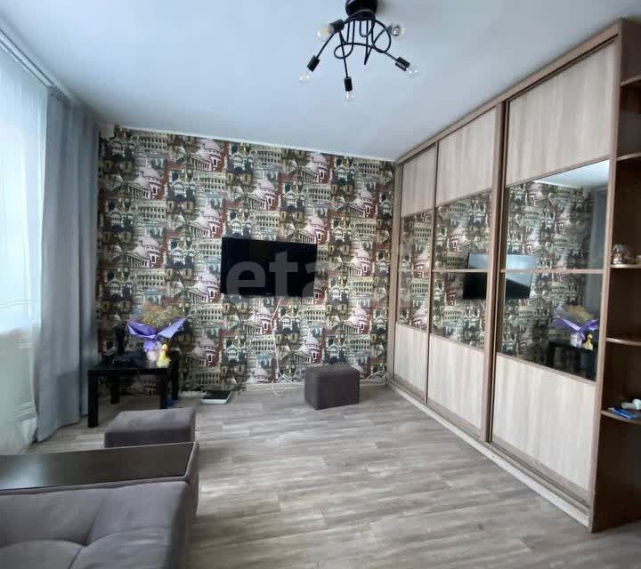 Продаётся 2-комнатная квартира, 44.7 м²