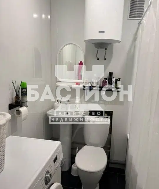 Продаётся 1-комнатная квартира, 36.6 м²