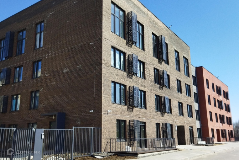 Продаётся 1-комнатная квартира, 35.6 м²