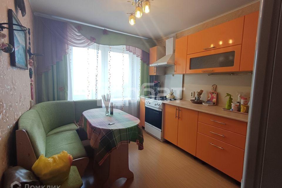Продаётся 1-комнатная квартира, 32.7 м²