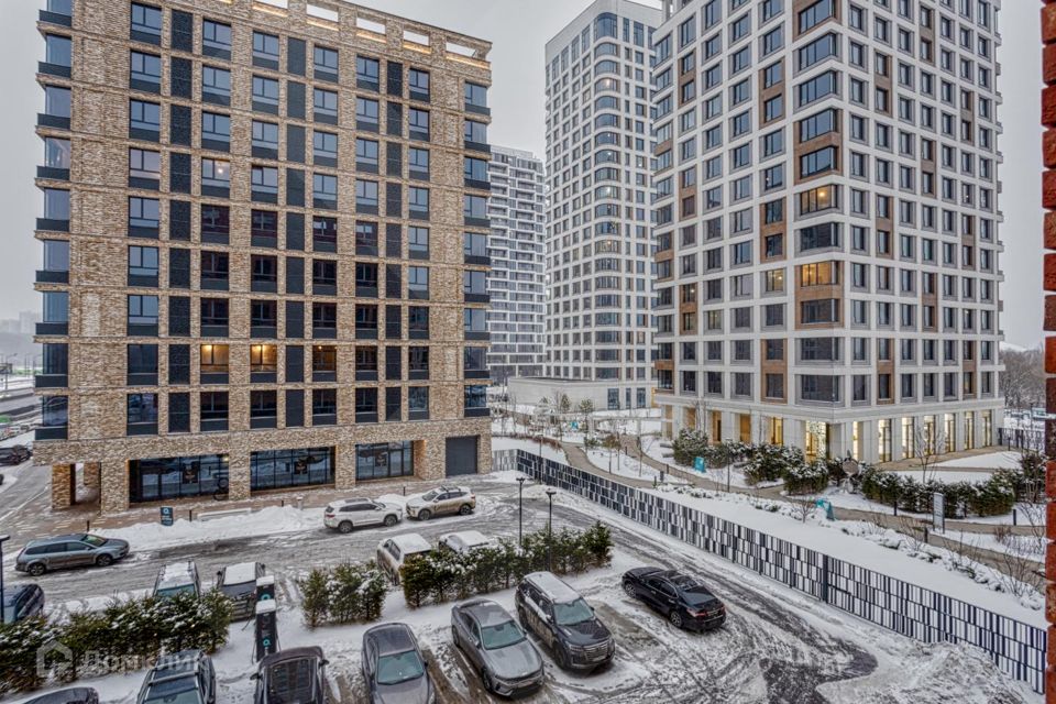 Продаётся 2-комнатная квартира, 83.5 м²