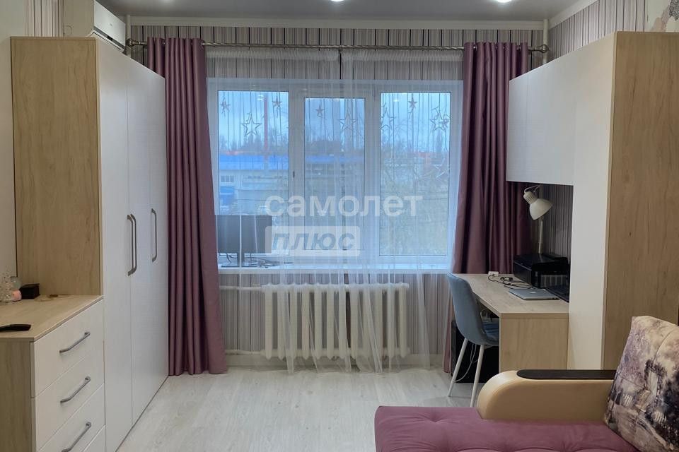 Продаётся 2-комнатная квартира, 62 м²