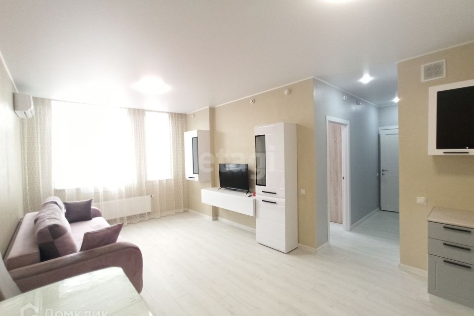 Сдаётся 1-комнатная квартира, 46.9 м²