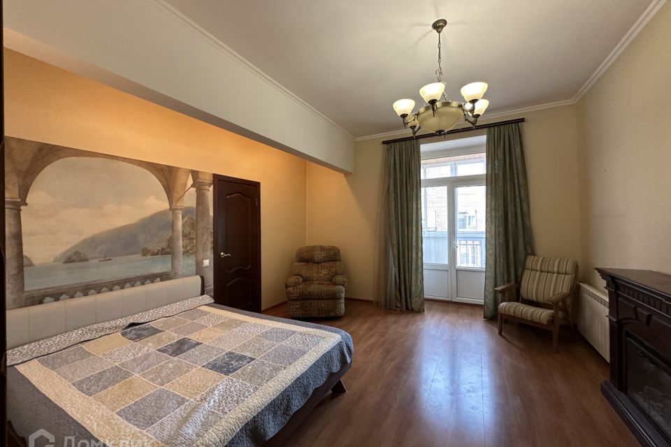 Продаётся 1-комнатная квартира, 52 м²
