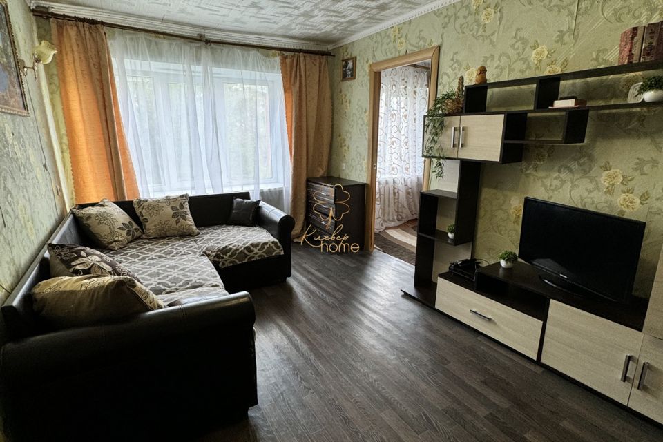 Продаётся 2-комнатная квартира, 39 м²