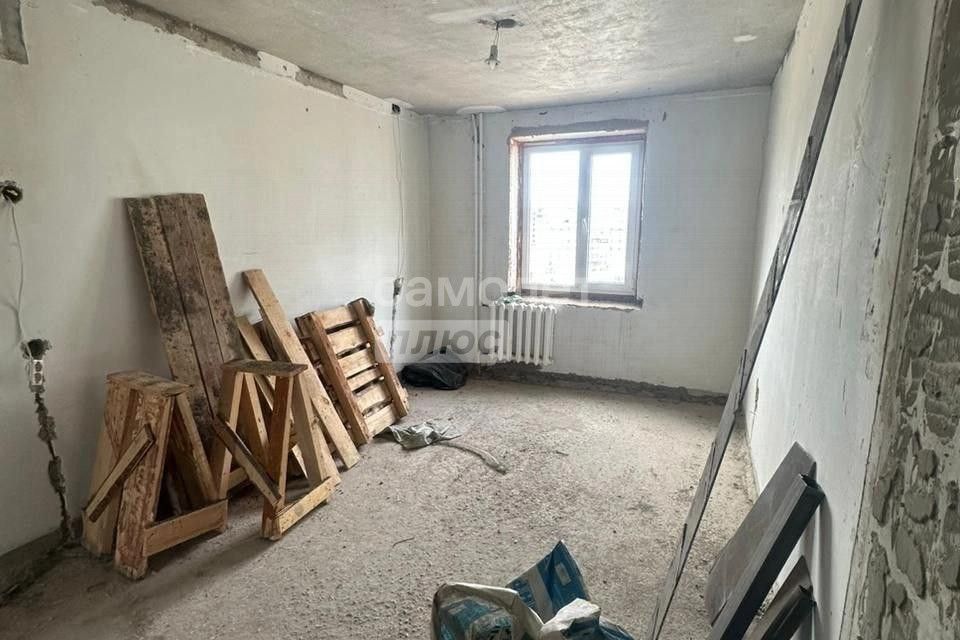 Продаётся 6-комнатная квартира, 111.4 м²
