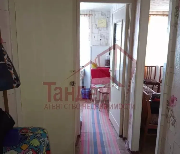 Продаётся 1-комнатная квартира, 29.4 м²