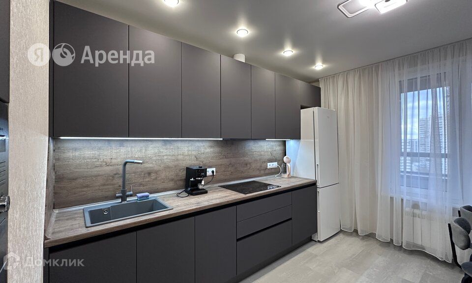 Сдаётся 2-комнатная квартира, 51 м²