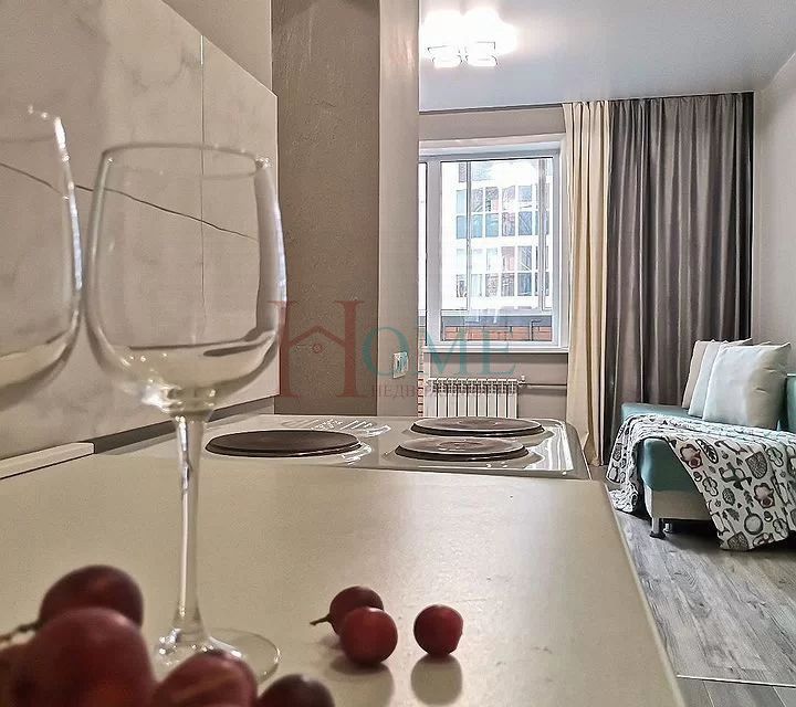 Сдаётся 1-комнатная квартира, 28 м²
