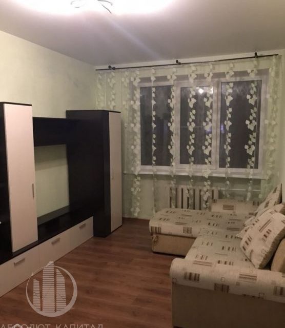 Сдаётся 1-комнатная квартира, 37 м²