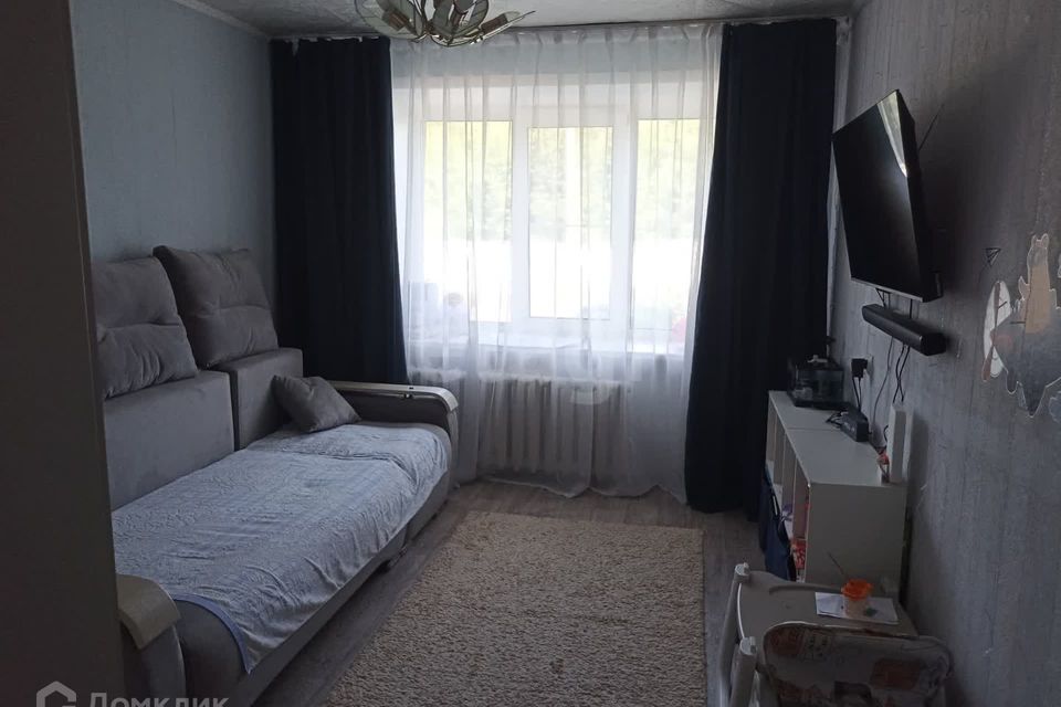 Продаётся 3-комнатная квартира, 50 м²