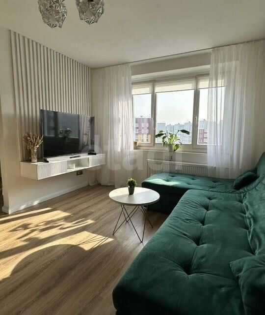 Продаётся 1-комнатная квартира, 41 м²