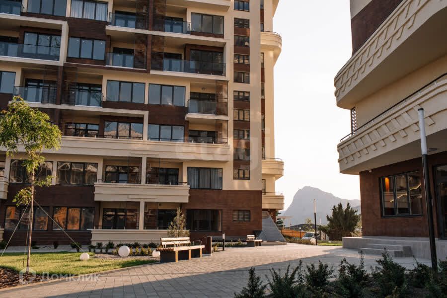 Продаётся студия, 43.8 м²