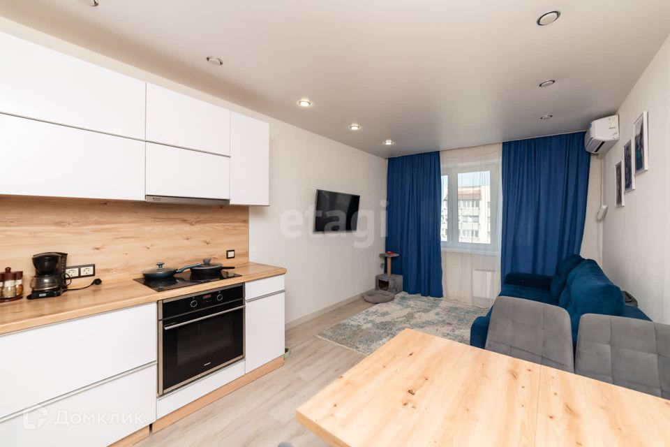 Продаётся 2-комнатная квартира, 49.5 м²