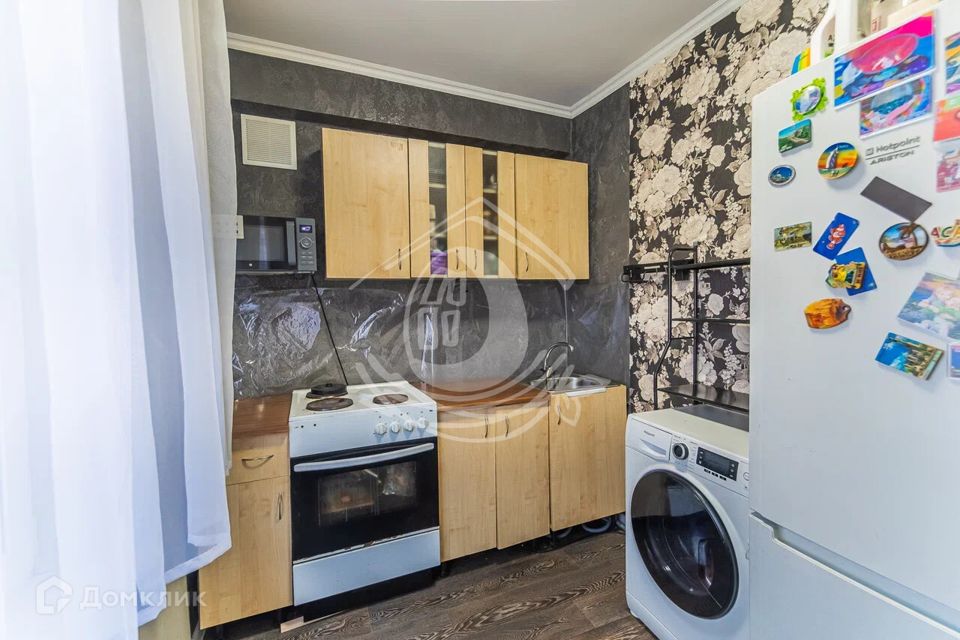 Продаётся 3-комнатная квартира, 54.7 м²