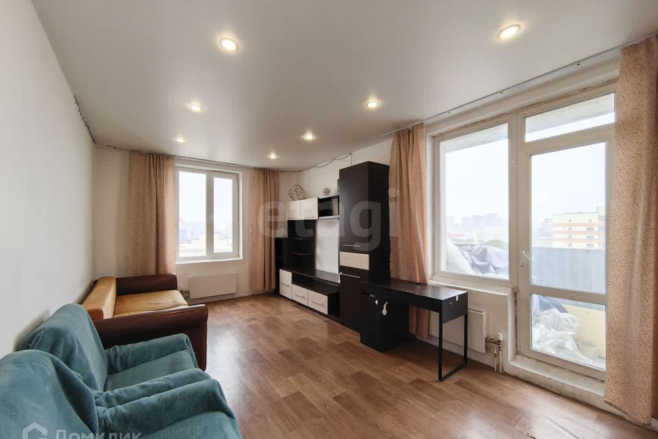 Продаётся 3-комнатная квартира, 80.11 м²