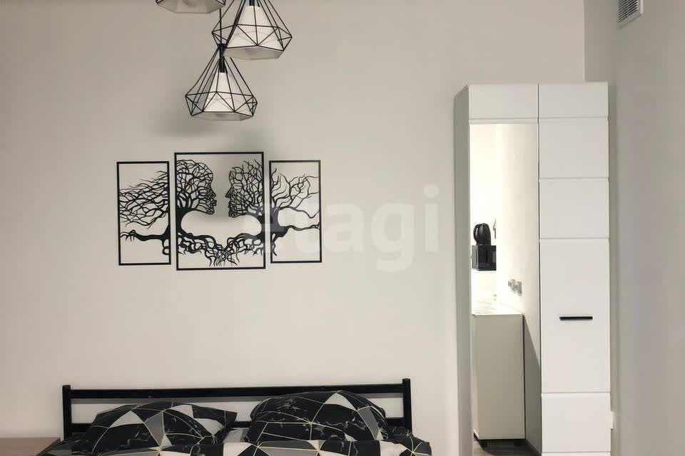 Продаётся студия, 31.8 м²