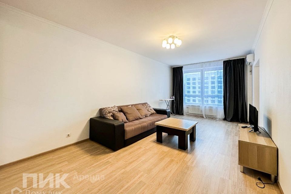 Сдаётся 1-комнатная квартира, 46.5 м²