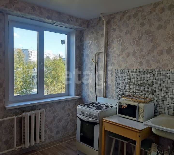 Продаётся 1-комнатная квартира, 35.3 м²
