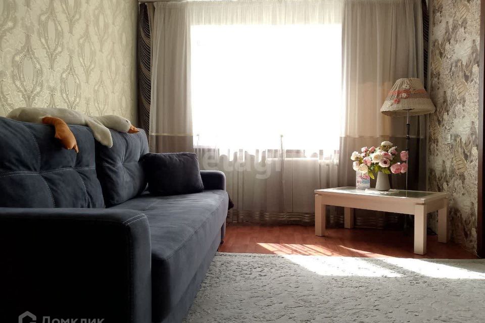 Продаётся 3-комнатная квартира, 61.3 м²
