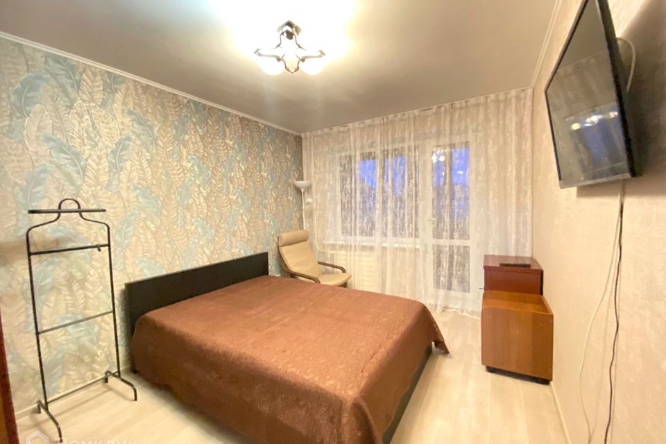 Сдаётся 2-комнатная квартира, 54 м²