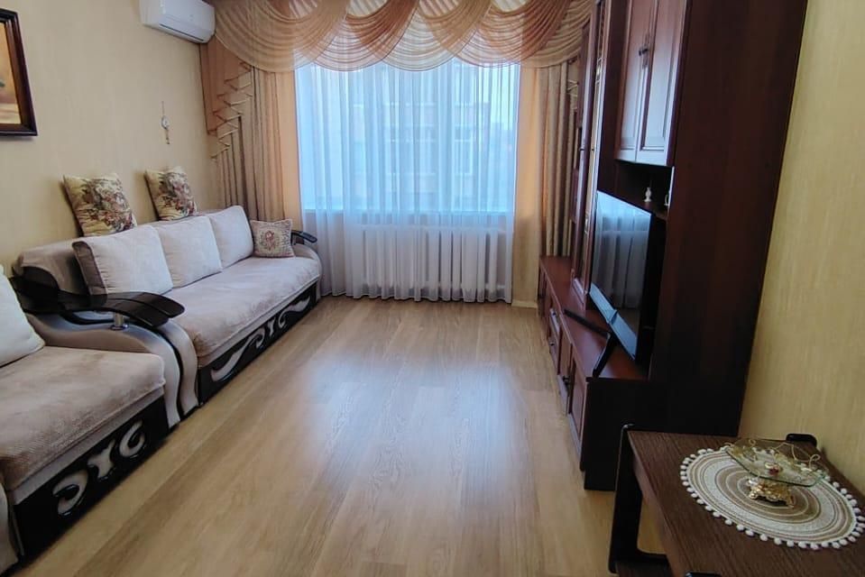 Продаётся 3-комнатная квартира, 85 м²