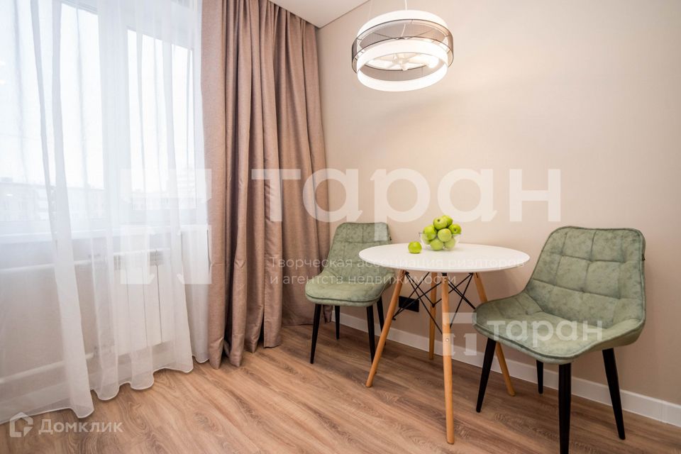 Продаётся 1-комнатная квартира, 31.4 м²