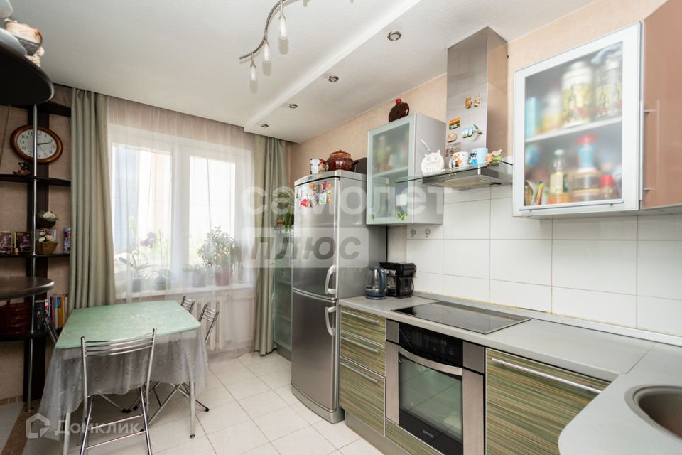 Продаётся 2-комнатная квартира, 57.8 м²