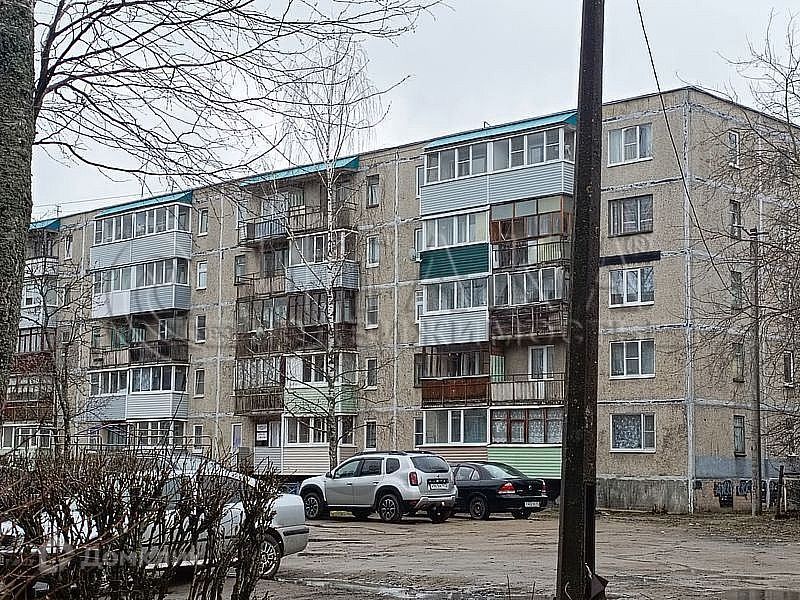 Продаётся 2-комнатная квартира, 42 м²