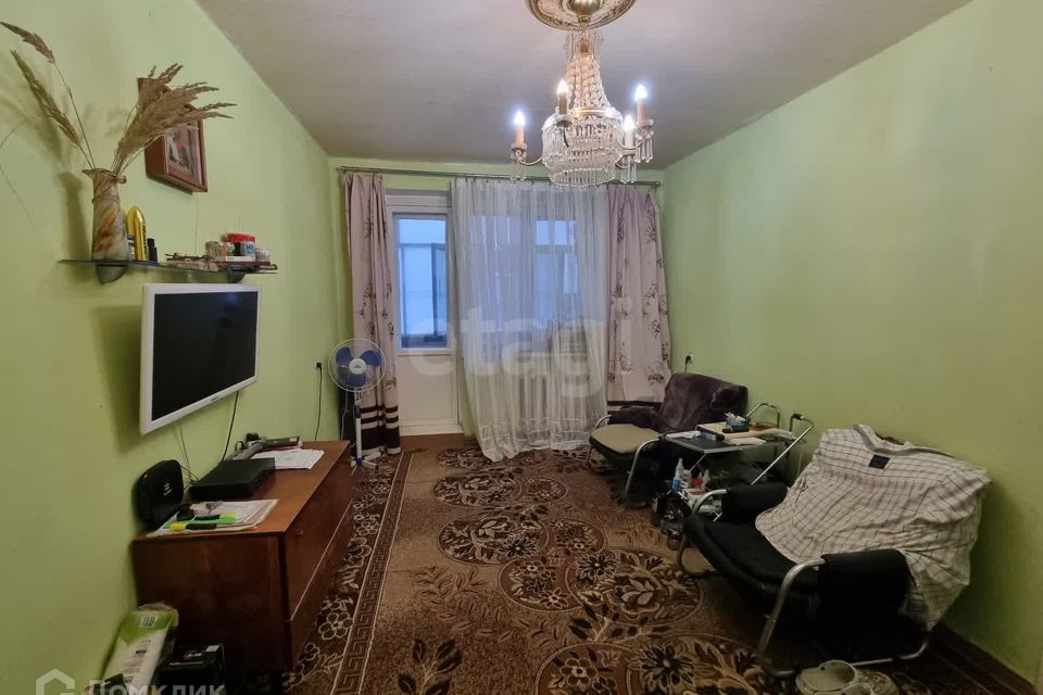 Продаётся 3-комнатная квартира, 50.2 м²
