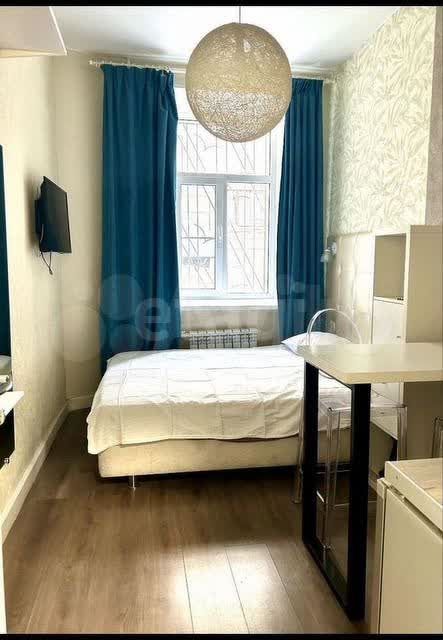 Продаётся комната в 1-комн. квартире, 13 м²