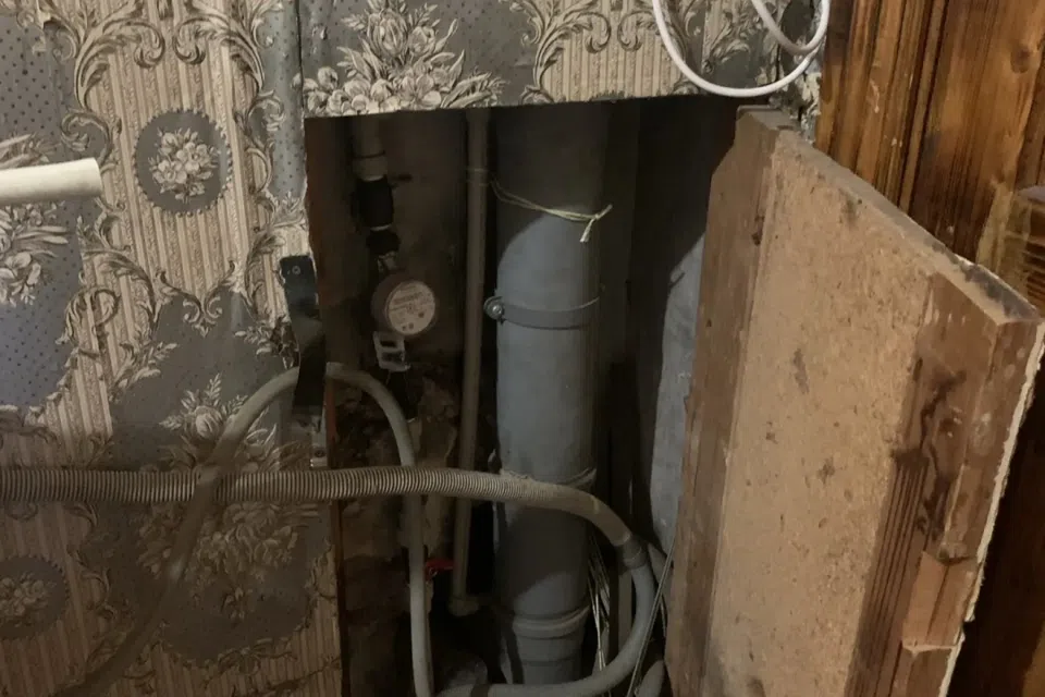 Продаётся 3-комнатная квартира, 61 м²