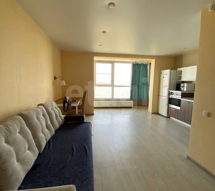 Сдаётся студия, 37 м²