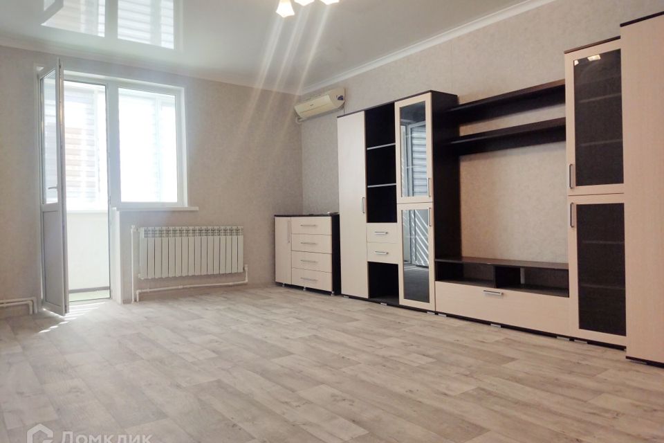 Продаётся 1-комнатная квартира, 48.3 м²