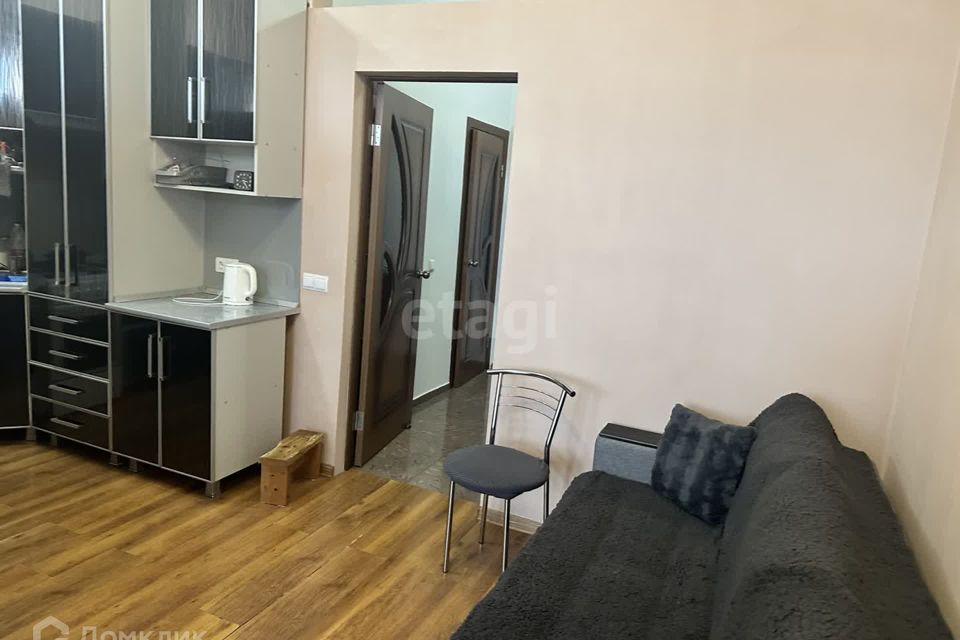 Продаётся студия, 40 м²