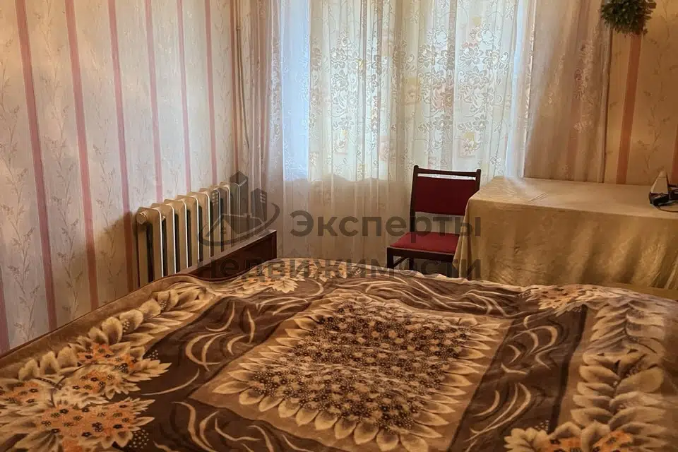 Продаётся 2-комнатная квартира, 49 м²