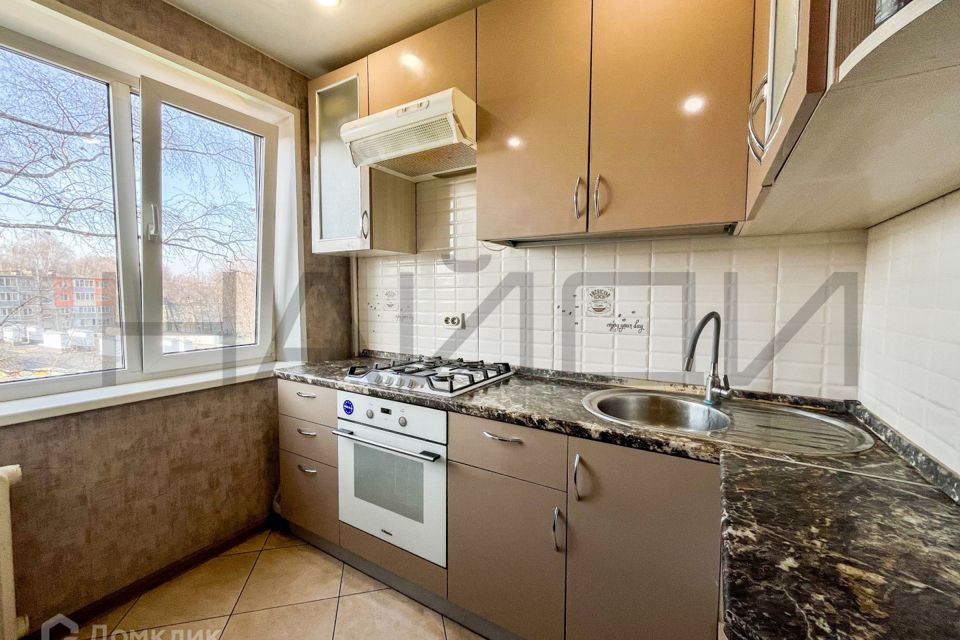 Продаётся 2-комнатная квартира, 45 м²