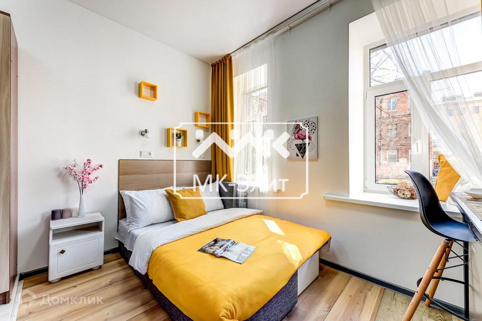 Продаётся 4-комнатная квартира, 66 м²