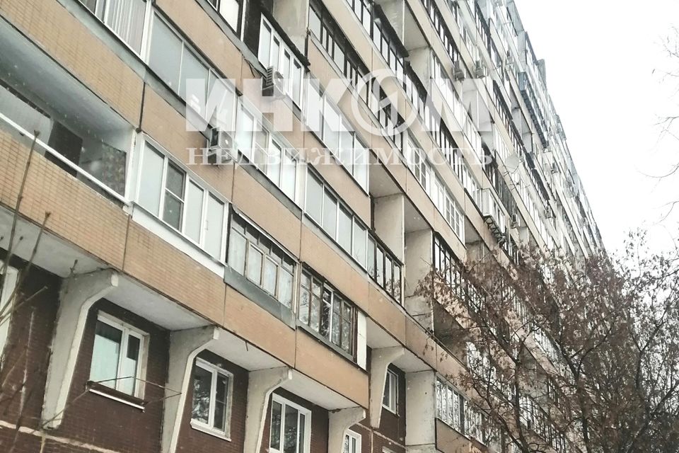 Продаётся 2-комнатная квартира, 52.8 м²