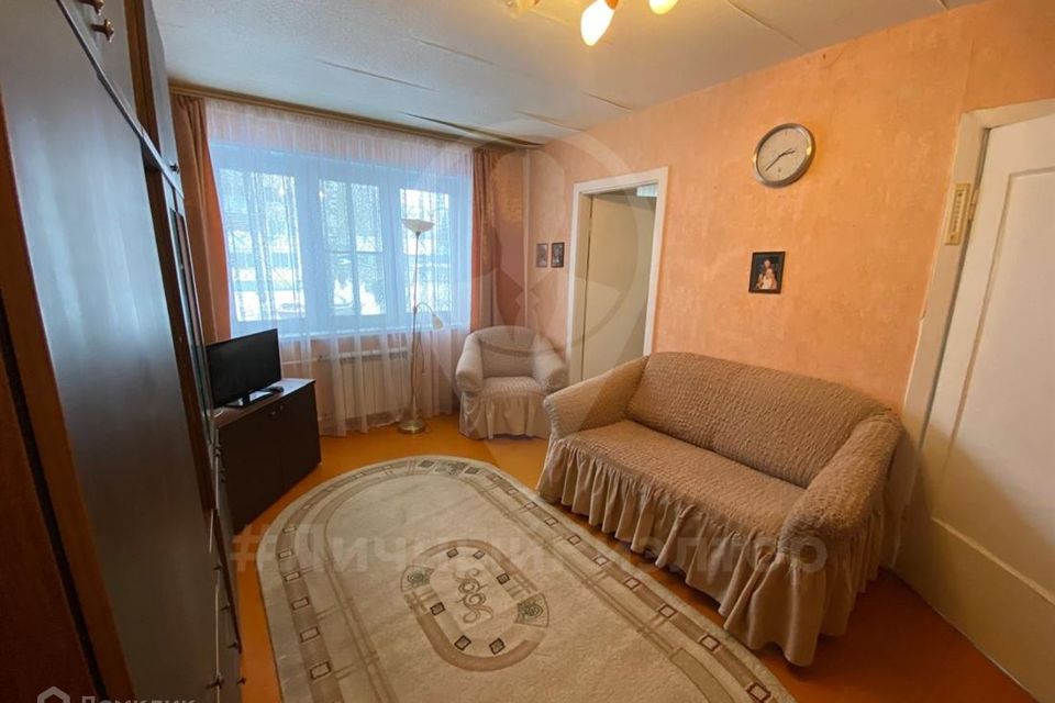 Продаётся 3-комнатная квартира, 47 м²