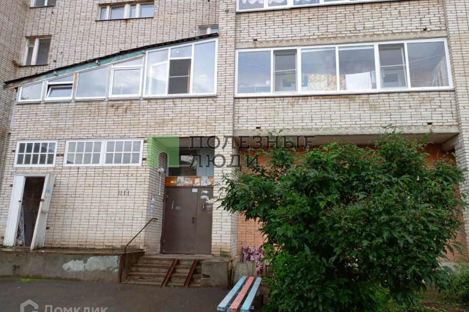 Продаётся 3-комнатная квартира, 60 м²