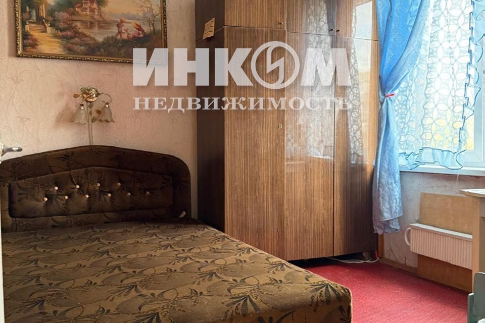 Продаётся 3-комнатная квартира, 51.3 м²