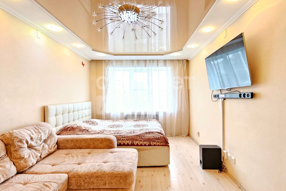 Сдаётся 2-комнатная квартира, 52 м²