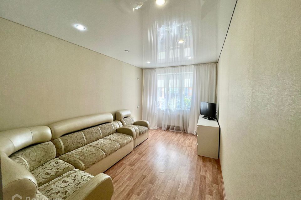 Продаётся 1-комнатная квартира, 33.4 м²