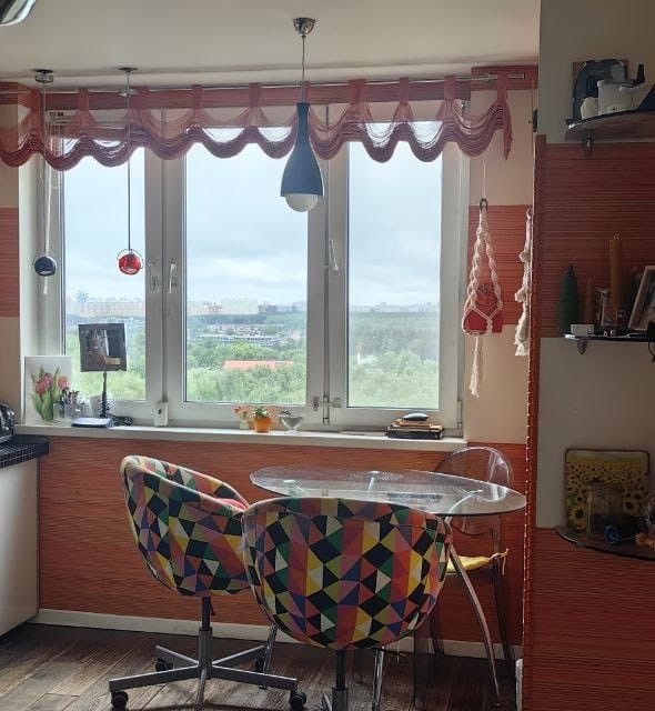 Продаётся 3-комнатная квартира, 85.7 м²